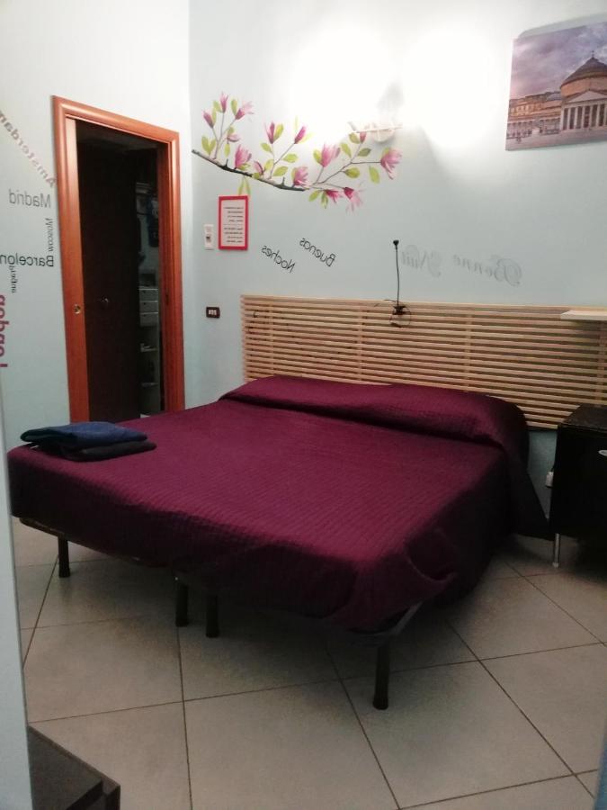 B&B Da Roberto Napoli Dış mekan fotoğraf