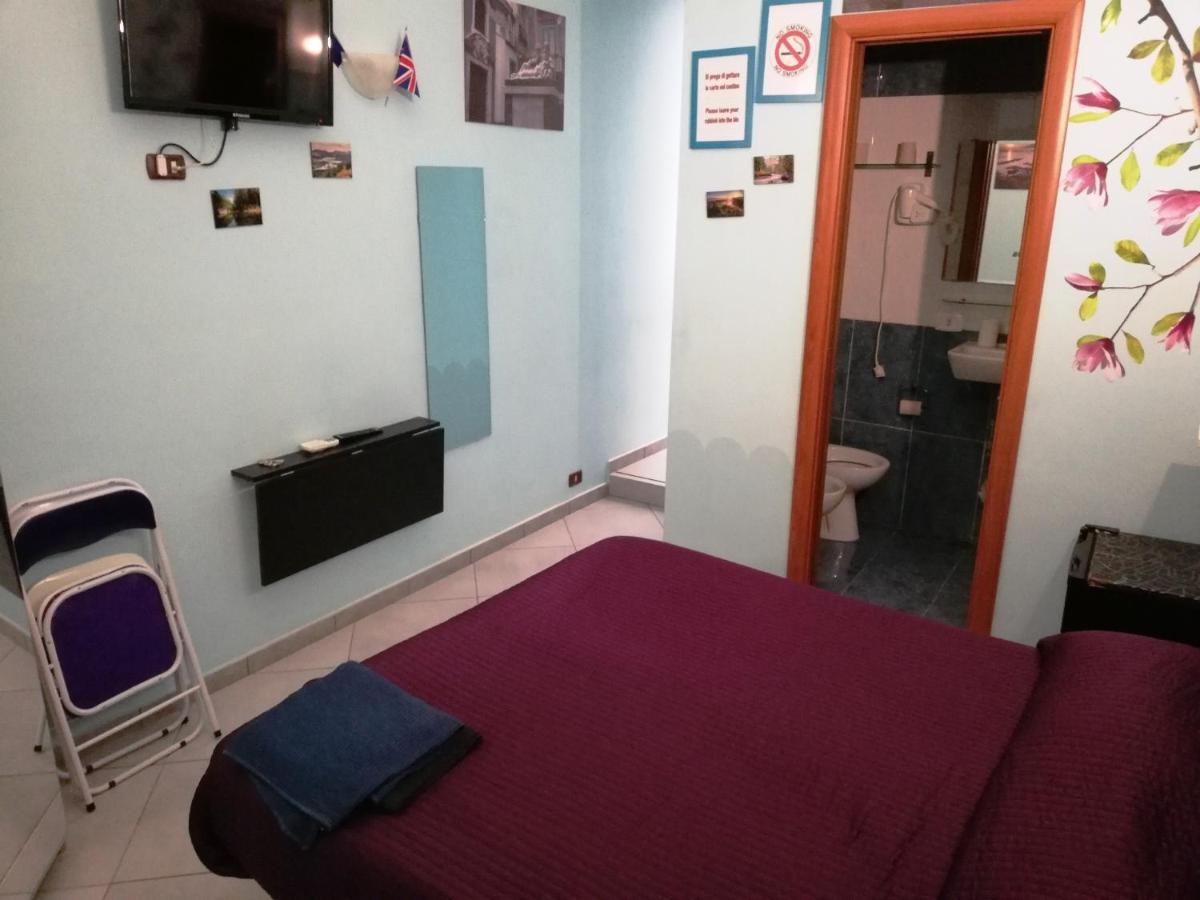 B&B Da Roberto Napoli Dış mekan fotoğraf