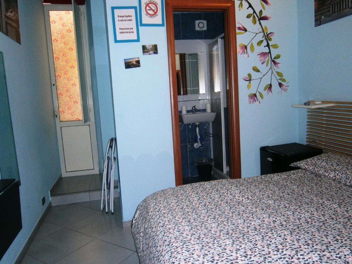 B&B Da Roberto Napoli Dış mekan fotoğraf