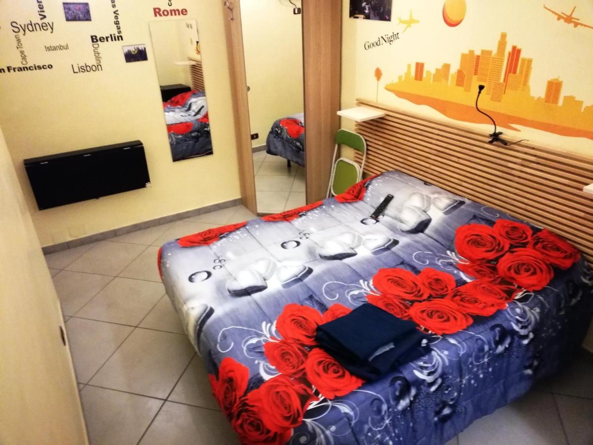 B&B Da Roberto Napoli Dış mekan fotoğraf